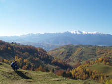 Romania-Transylvania-Mountains and Castles in Transylvania